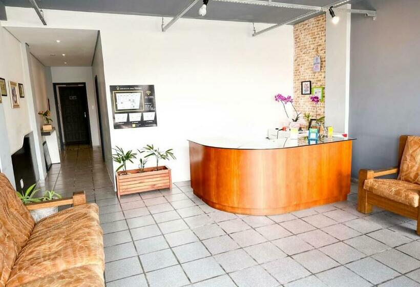 스탠다드 싱글 룸, City