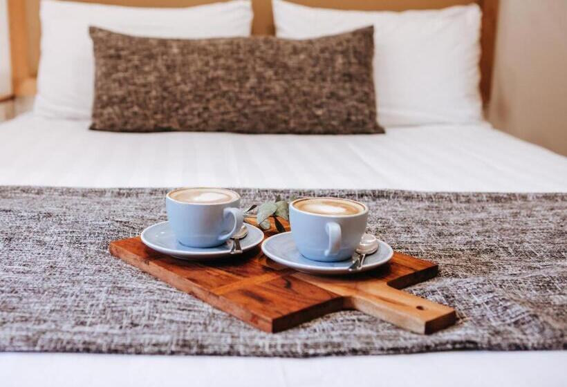 חדר אקזקיוטיב משפחתי, Astor Inn