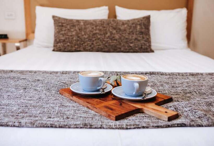 דירת אקזקיוטיב 2 חדרים, Astor Inn