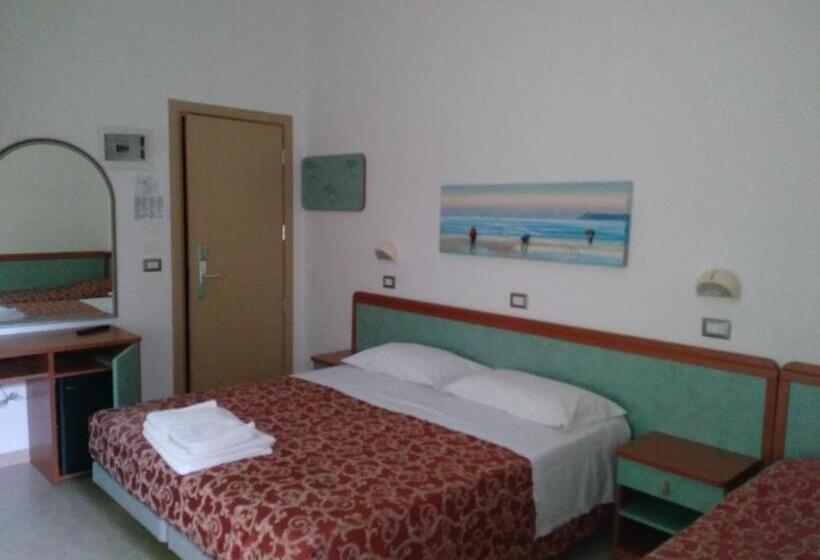 غرفة قياسية ثلاثية, Ivana