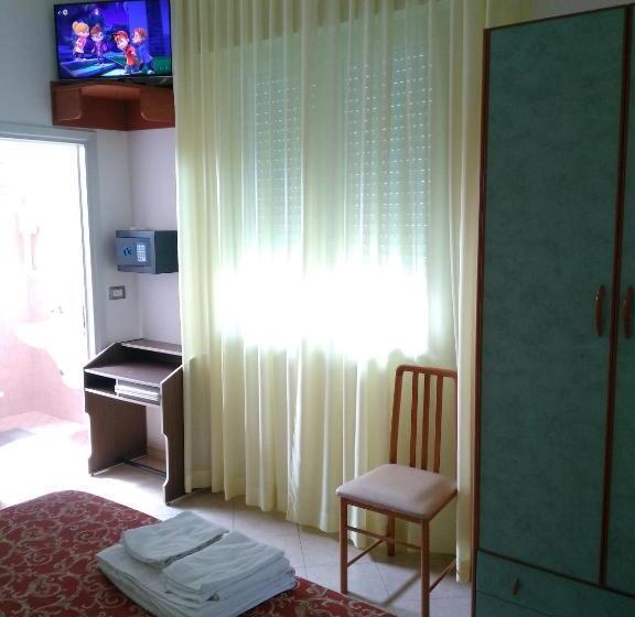 غرفة قياسية, Ivana