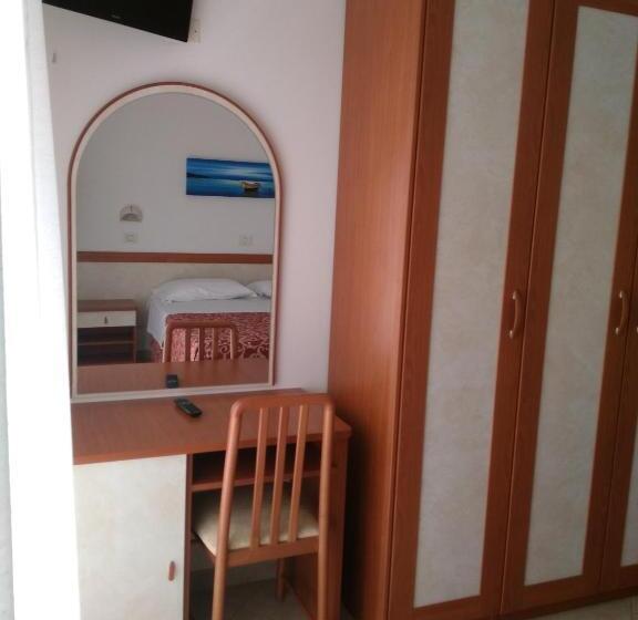 غرفة قياسية, Ivana