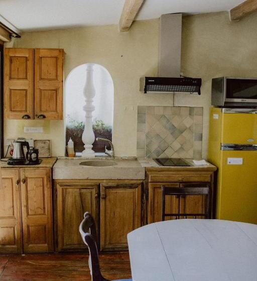 آپارتمان 1 خوابه با چشمانداز دریا, La Calanque De Figuerolles