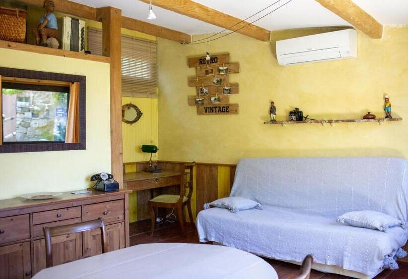 آپارتمان 1 خوابه با چشمانداز دریا, La Calanque De Figuerolles