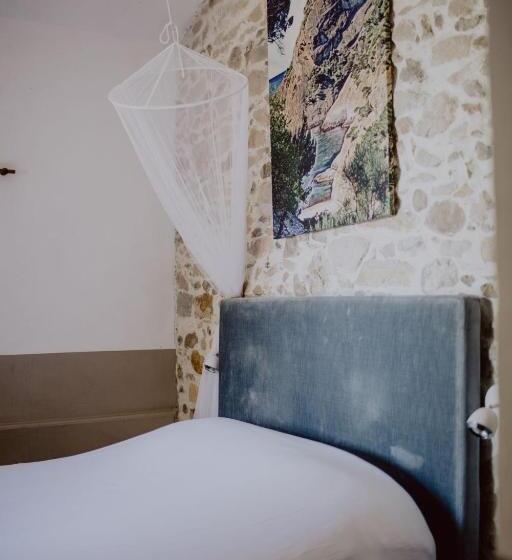 آپارتمان 1 خوابه با چشمانداز دریا, La Calanque De Figuerolles