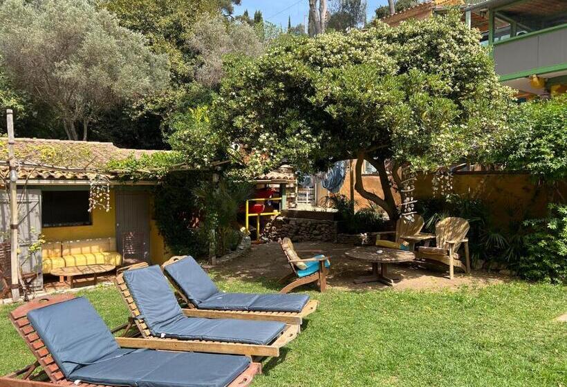 آپارتمان 1 خوابه با چشمانداز دریا, La Calanque De Figuerolles