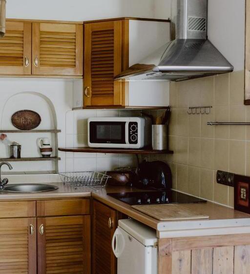 آپارتمان 1 خوابه با چشمانداز دریا, La Calanque De Figuerolles