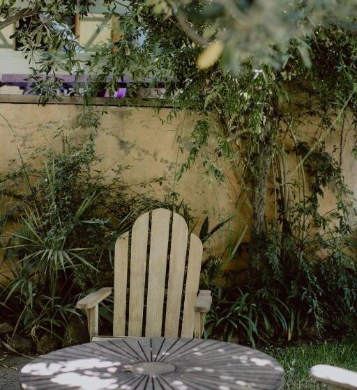 آپارتمان 1 خوابه با تراس, La Calanque De Figuerolles