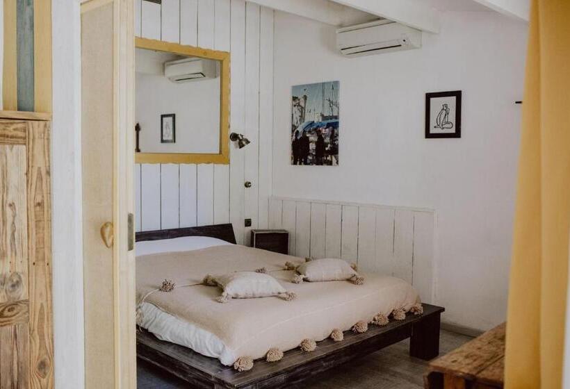 آپارتمان 1 خوابه با چشمانداز دریا, La Calanque De Figuerolles