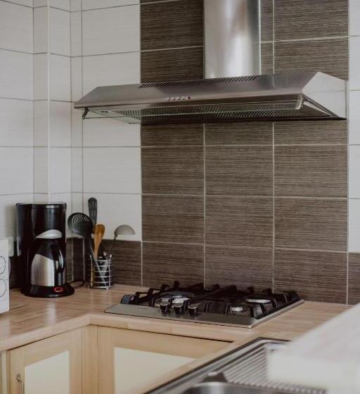 آپارتمان 1 خوابه با تراس, La Calanque De Figuerolles