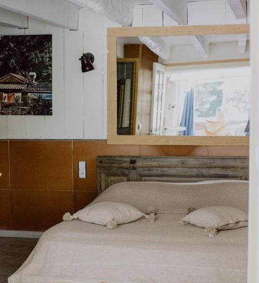 آپارتمان 1 خوابه با تراس, La Calanque De Figuerolles