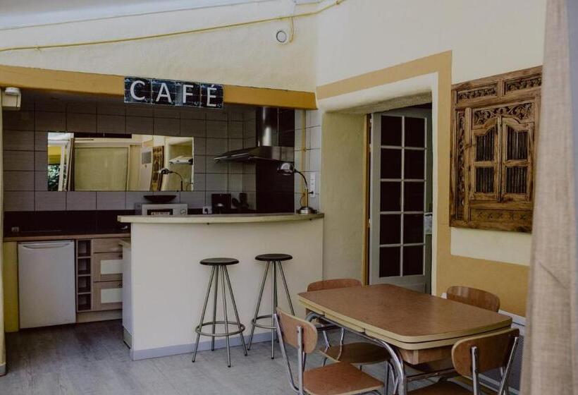 آپارتمان 1 خوابه با تراس, La Calanque De Figuerolles