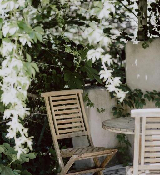 اتاق استاندارد با چشمانداز دریا, La Calanque De Figuerolles