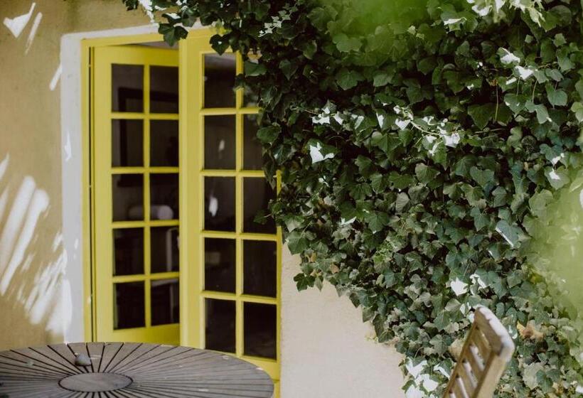 اتاق استاندارد با چشمانداز دریا, La Calanque De Figuerolles