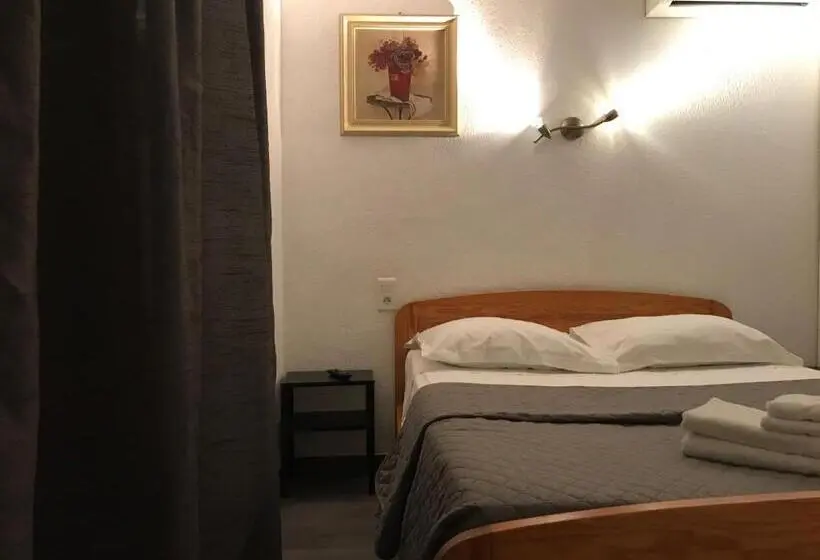 Familiekamer, L'escale
