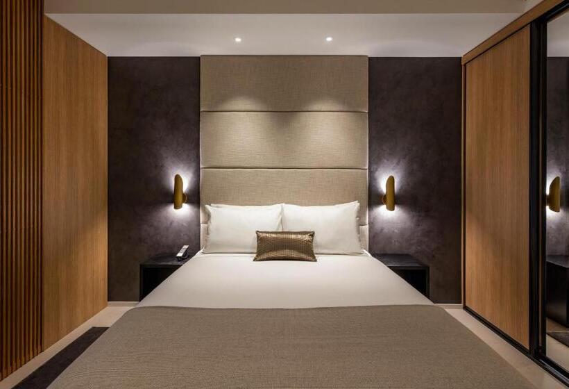 Студия Deluxe, Skye Suites Sydney