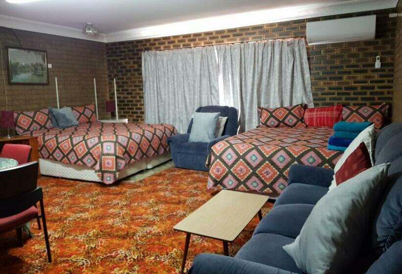 패밀리 룸, Lorac Bed And Breakfast