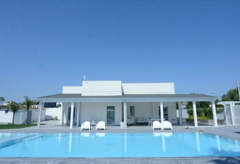 디럭스 4인 룸, La Casa Di Frank