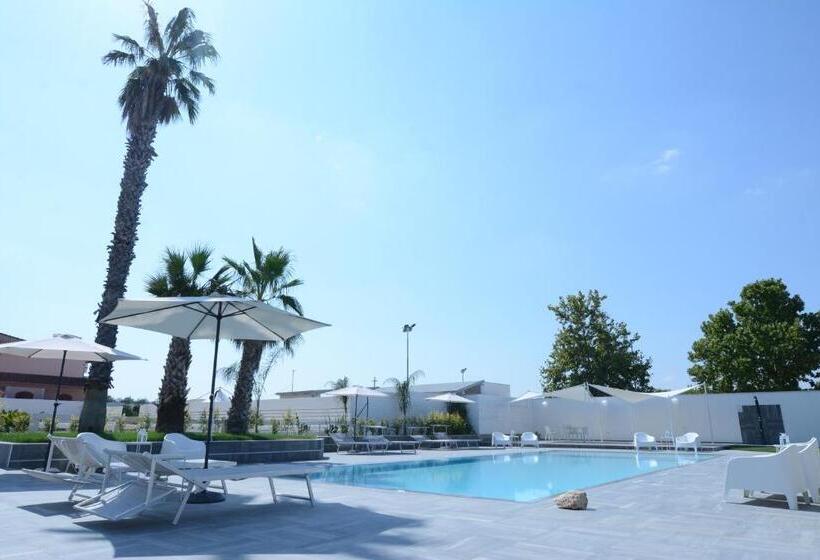 디럭스 4인 룸, La Casa Di Frank