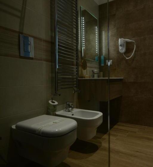 디럭스 4인 룸, La Casa Di Frank