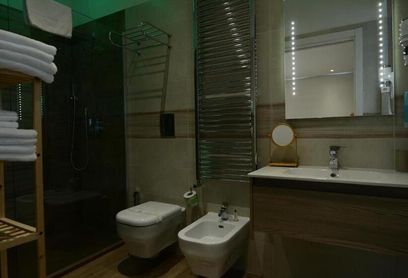 디럭스 4인 룸, La Casa Di Frank