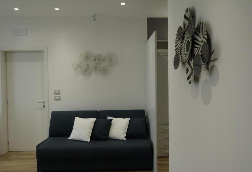 디럭스 4인 룸, La Casa Di Frank