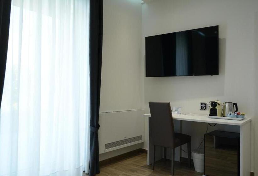 디럭스 4인 룸, La Casa Di Frank