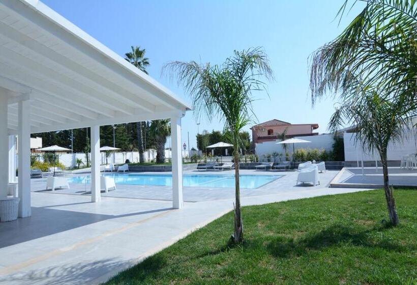 스탠다드 룸 풀장 전망, La Casa Di Frank