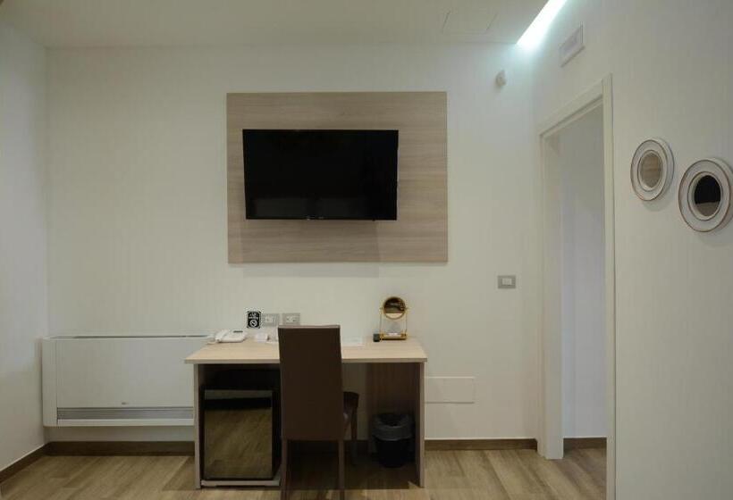 디럭스 룸, La Casa Di Frank