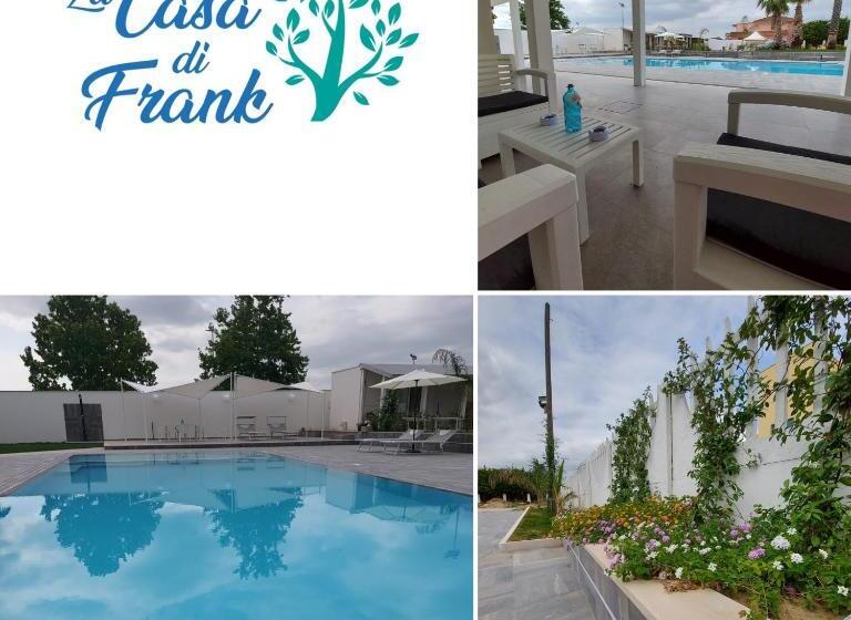 수피리어 패밀리 룸, La Casa Di Frank