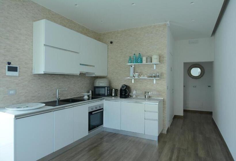 스탠다드 룸 풀장 전망, La Casa Di Frank