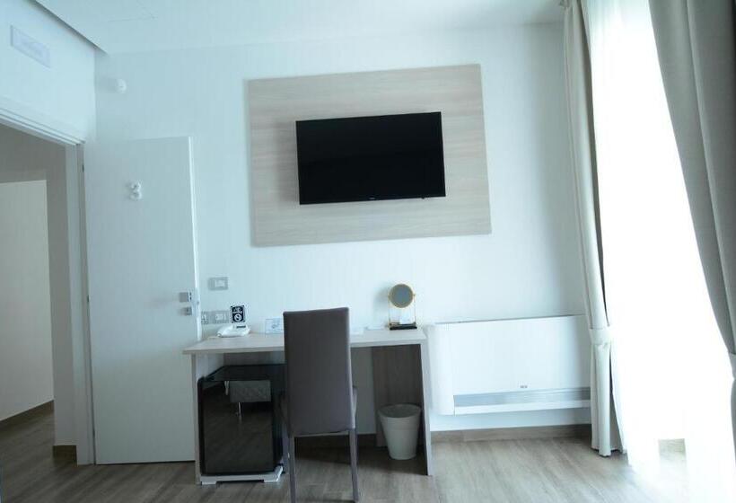 스탠다드 룸 풀장 전망, La Casa Di Frank