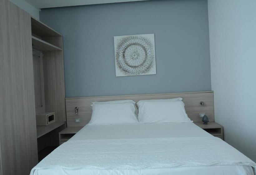 스탠다드 룸 풀장 전망, La Casa Di Frank