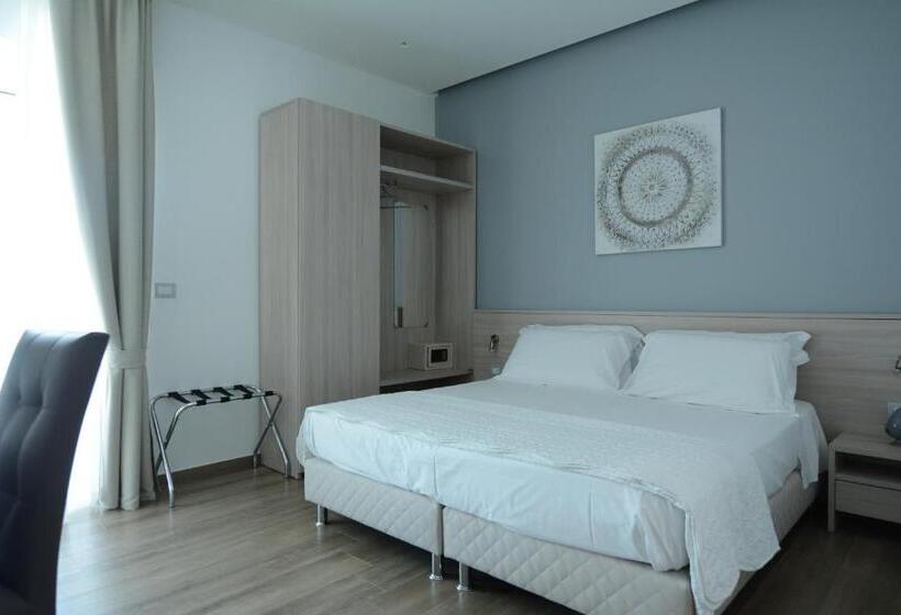 스탠다드 룸 풀장 전망, La Casa Di Frank