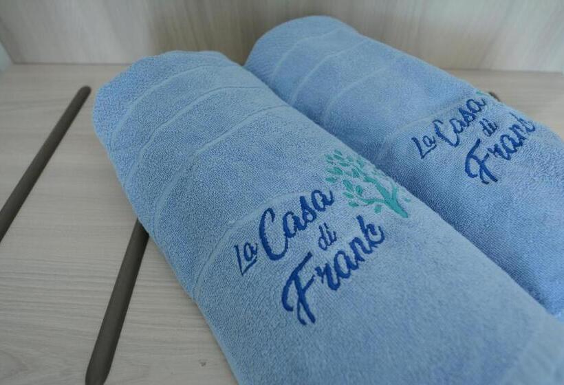 수피리어 패밀리 룸, La Casa Di Frank