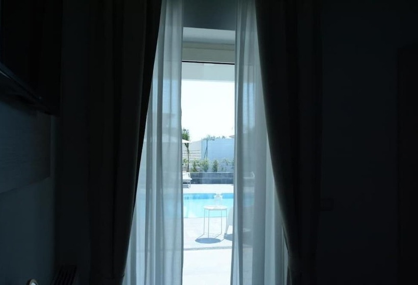 스탠다드 룸 풀장 전망, La Casa Di Frank