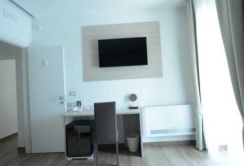 스탠다드 룸 풀장 전망, La Casa Di Frank