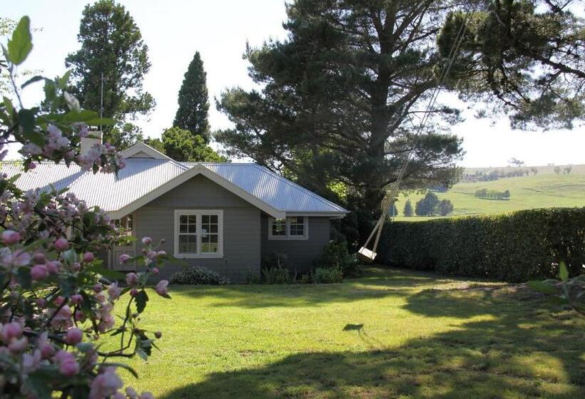 בקתה, Bendooley Estate