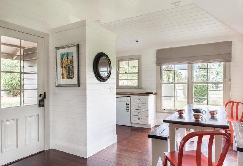 בקתה, Bendooley Estate