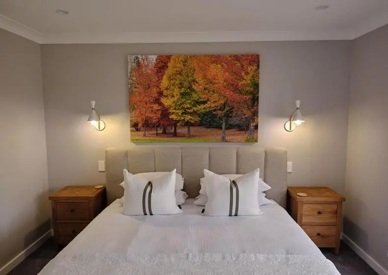 デラックスルーム, Bendooley Estate