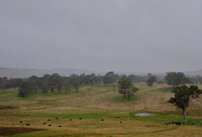 デラックスルーム, Bendooley Estate
