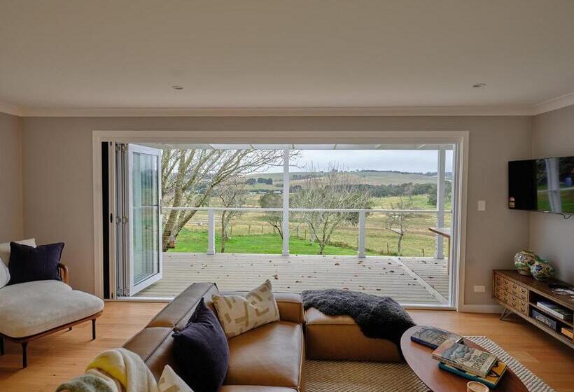 חדר דלוקס, Bendooley Estate