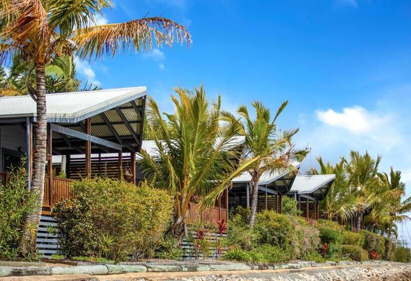 Апартаменты 2 Спальни, Tin Can Bay Marina Villas