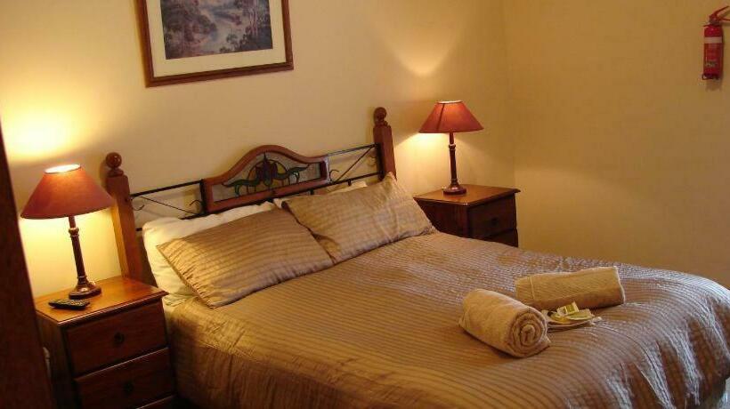 身障者適用スタンダードルーム, Truro Weighbridge Motel