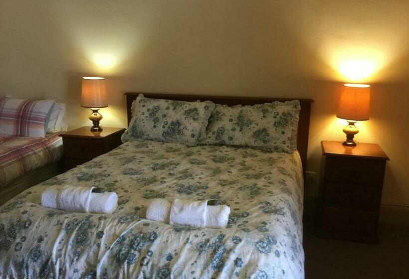 身障者適用スタンダードルーム, Truro Weighbridge Motel