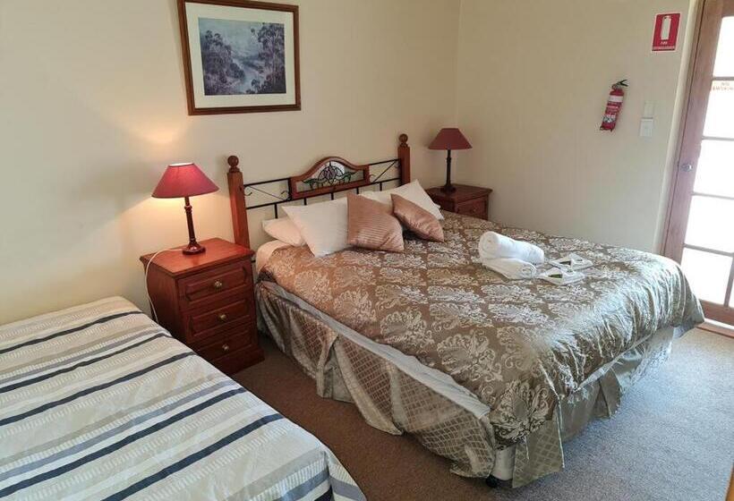 장애인을 위한 스탠다드 룸, Truro Weighbridge Motel