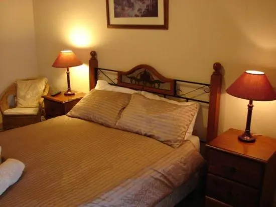 デラックスルーム, Truro Weighbridge Motel