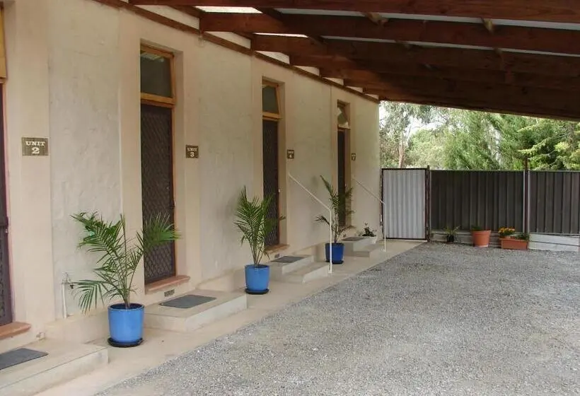 デラックスルーム, Truro Weighbridge Motel