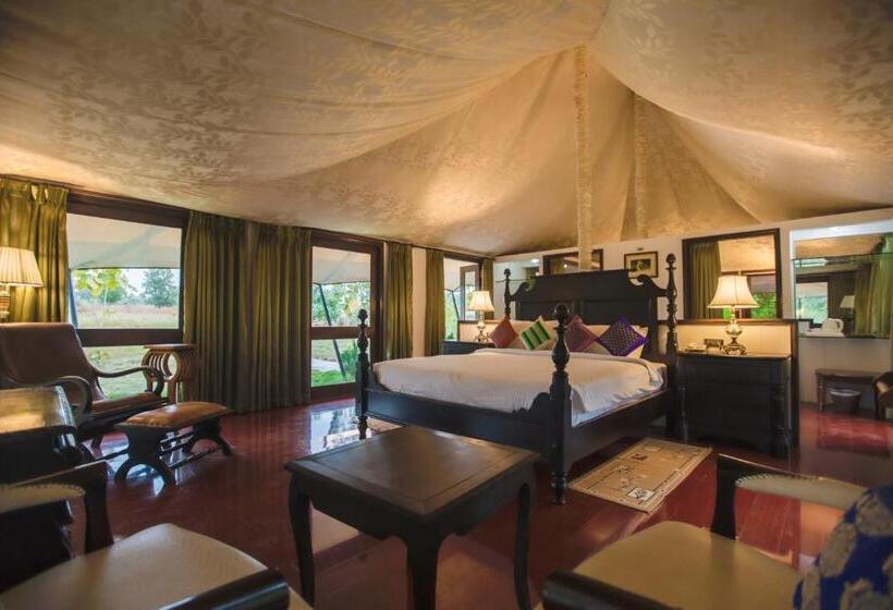 Standard Tent, Tuli Veer Bagh Resort