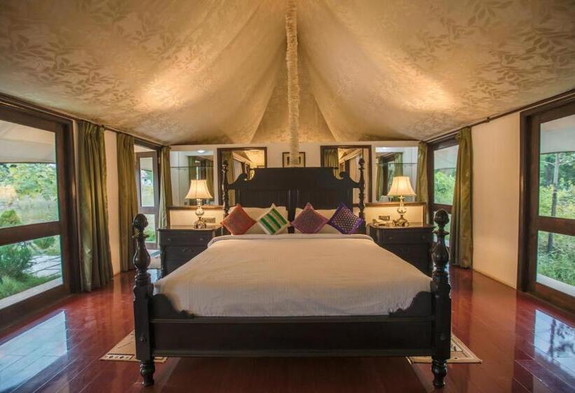 Standard Tent, Tuli Veer Bagh Resort